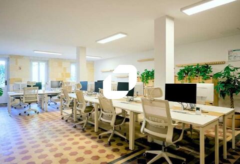 CW Partag&eacute; - A LOUER - 28 Postes 49510 33000 Bordeaux