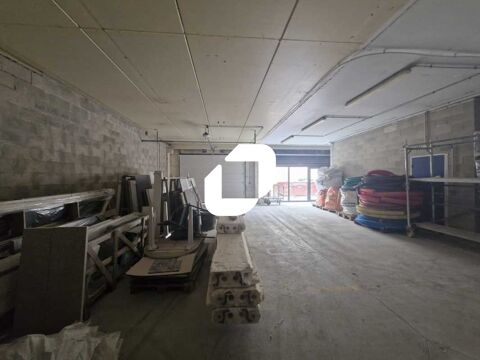 Locaux d'Activit&eacute;s - A VENDRE - 813 m&sup2; divisibles &agrave; partir de 168 m&sup2; 1296000 77610 Fontenay tresigny