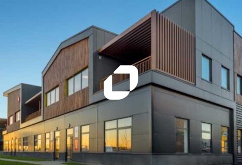 LOCAUX D'ACTIVITES NEUFS PROCHE A13 - 4&nbsp;083 m&sup2; divisibles &agrave; partir de 456 m&sup2; 6825550 78410 Flins sur seine