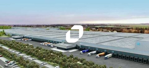 Entrep&ocirc;ts - A LOUER - 11&nbsp;000 m&sup2; non divisibles 110000 62860 Epinoy