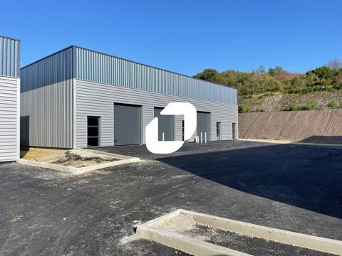 Locaux d'Activit&eacute;s - A VENDRE - 745 m&sup2; divisibles &agrave; partir de 70 m&sup2; 1266085 33530 Bassens