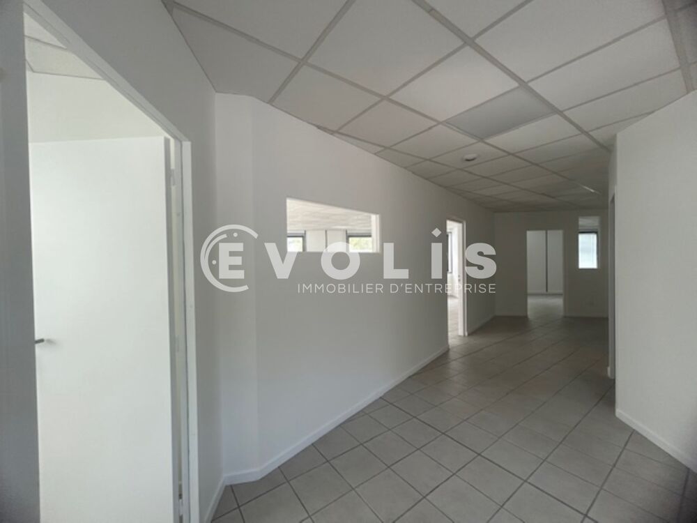   Bureaux - A LOUER - 470 m² divisibles à partir de 130 m² Montbonnot saint martin