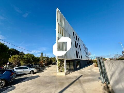 Bureaux - A LOUER - 121 m&sup2; non divisibles 1765 34970 Lattes