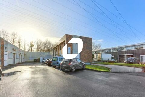 A proximité immédiate de l'A6 - 183 m² divisibles à partir de 76 m² 1373 91090 Lisses