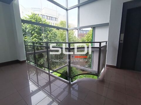 Bureaux - A LOUER - 166 m&sup2; divisibles 2449 69009 Lyon