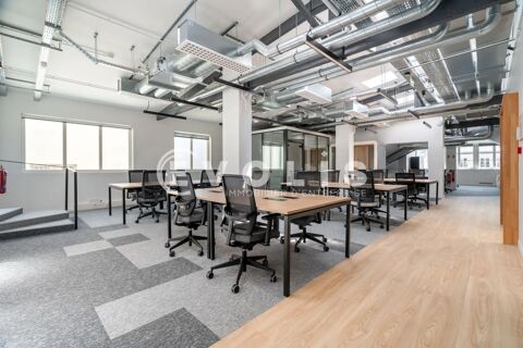 CW Priv&eacute; - A LOUER - 60 postes 197600 75010 Paris