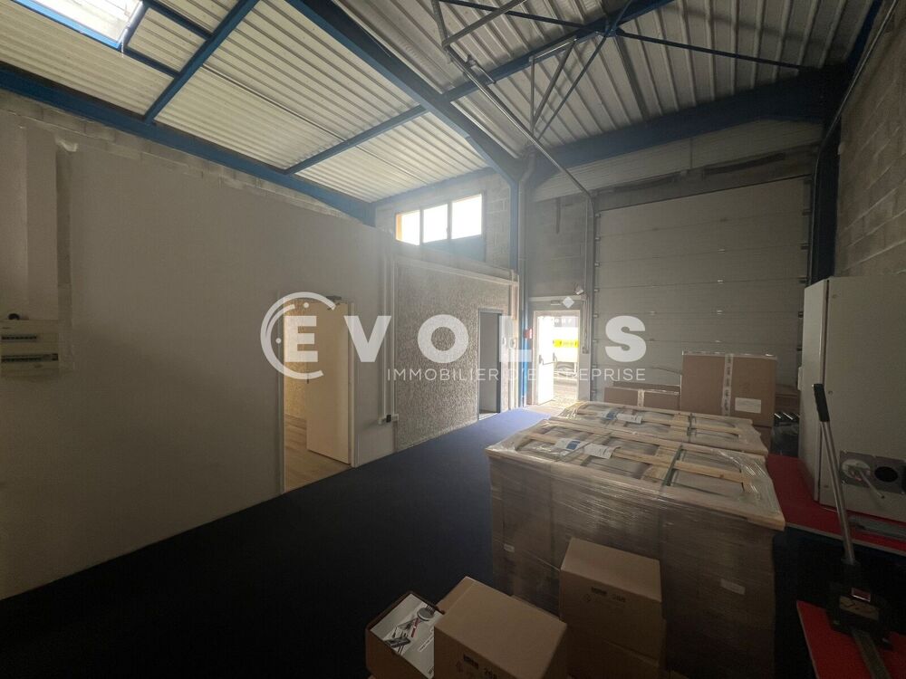   LOCAL A LOUER - 170 m² non divisibles Rillieux la pape