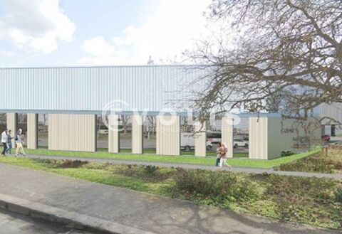   BELLE OPPORTUNITE ZONE DU HELLU - 136 m² non divisibles 