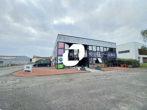 Bureaux et Activit&eacute;s - A VENDRE OU A LOUER - 727 m&sup2; non divisibles 1500000 33370 Artigues pres bordeaux