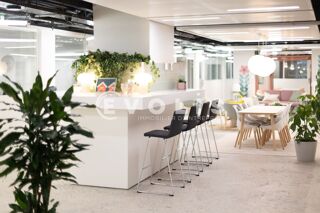   Bureaux - A LOUER - 27 m² non divisibles Paris 13