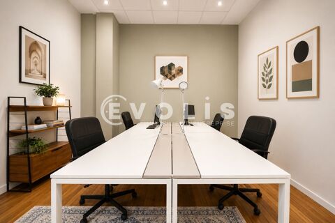 Bureaux - A LOUER - 20 m&sup2; non divisibles 2250 75010 Paris