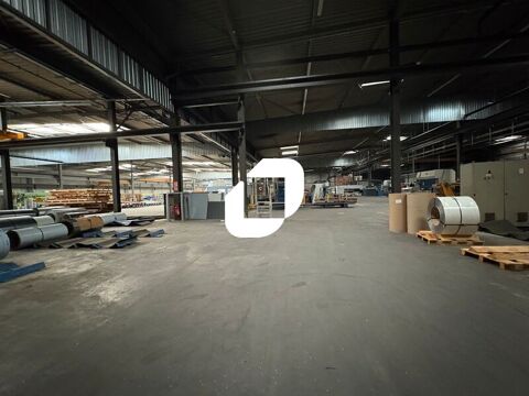 Locaux d'Activit&eacute;s - A LOUER - 11&nbsp;188 m&sup2; divisibles &agrave; partir de 5&nbsp;206 m&sup2; 41955 62232 Annezin