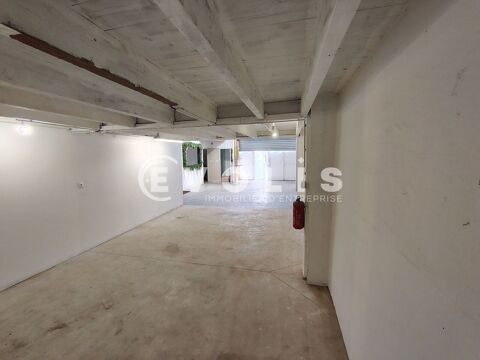   Locaux d'activité - A LOUER - 160 m² non divisibles 