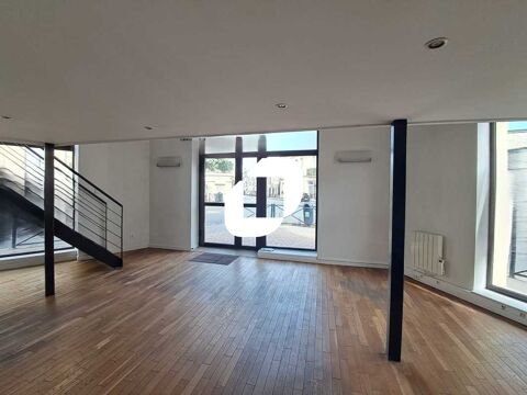 Bureaux - A VENDRE - 126 m² non divisibles 480000 33000 Bordeaux
