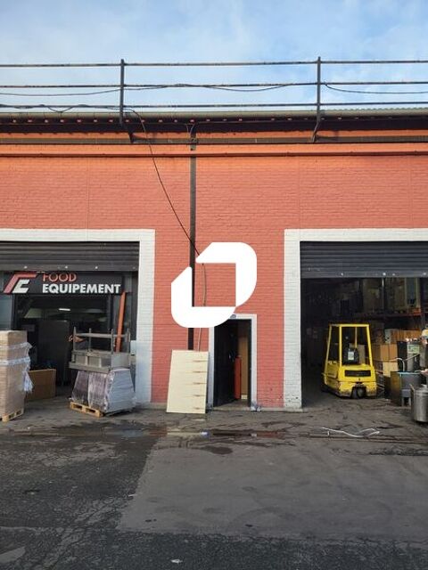 Entrep&ocirc;ts - A VENDRE - 600 m&sup2; divisibles &agrave; partir de 300 m&sup2; 1360000 93130 Noisy le sec