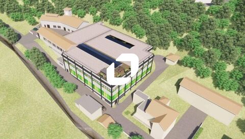 Locaux d'Activit&eacute;s - A LOUER - 4&nbsp;200 m&sup2; divisibles &agrave; partir de 150 m&sup2; 28000 38190 Froges