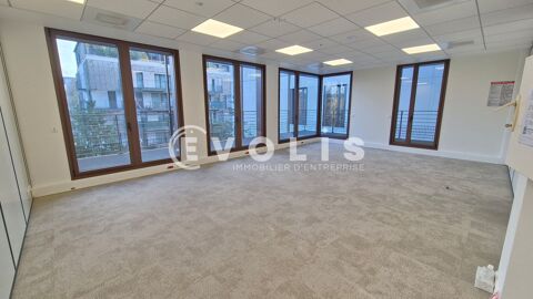 Bureaux - A LOUER - 1&nbsp;369 m&sup2; divisibles &agrave; partir de 17 m&sup2; 29248 77144 Montevrain
