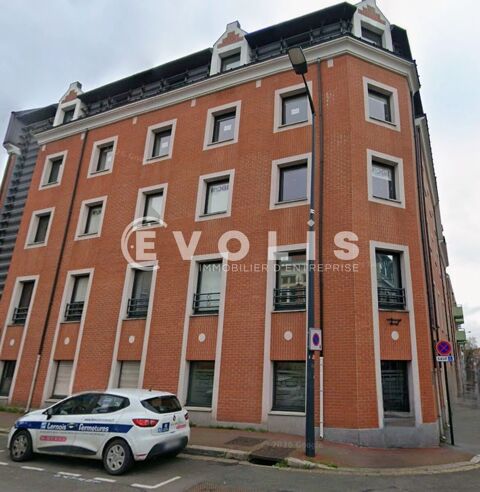 CENTRE VILLE DE LENS - 305 m&sup2; non divisibles 3431 62300 Lens