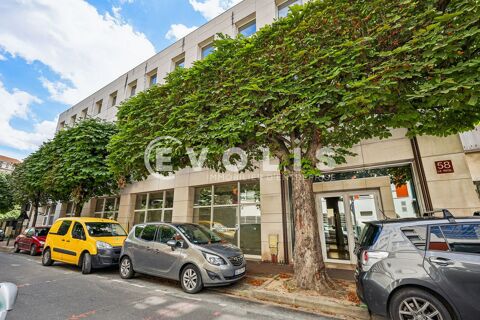 Bureaux - A VENDRE - 234 m&sup2; non divisibles 1178260 92240 Malakoff