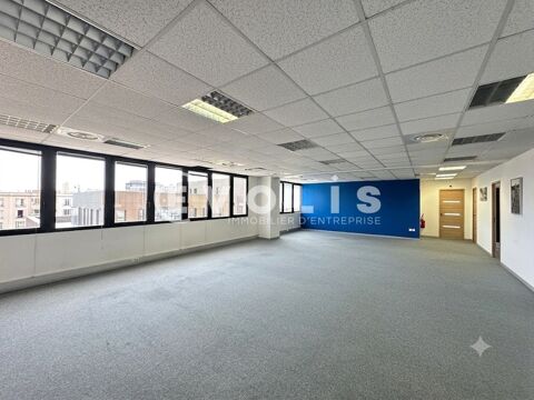 BUREAUX CLIMATISES A VENDRE - 326,6 m&sup2; non divisibles 1300000 94110 Arcueil