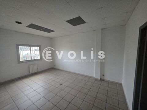   Bureaux - A LOUER - 96 m² non divisibles 
