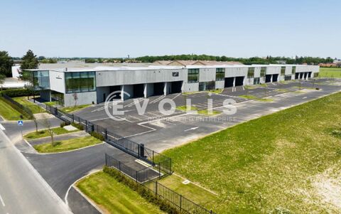 Locaux d'activit&eacute; - A LOUER - 1&nbsp;982 m&sup2; divisibles &agrave; partir de 520 m&sup2; 14663 59113 Seclin