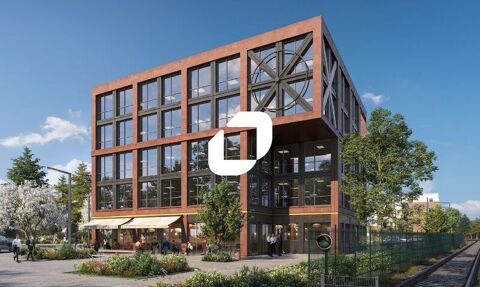 BUREAUX A VENDRE PROCHES TRAM - 1&nbsp;722 m&sup2; divisibles &agrave; partir de 136 m&sup2; 4673731 44240 La chapelle sur erdre