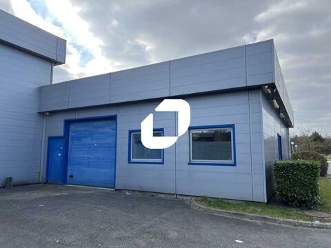 Locaux d'Activit&eacute;s - A LOUER - 1&nbsp;513 m&sup2; divisibles &agrave; partir de 88 m&sup2; 8463 59810 Lesquin