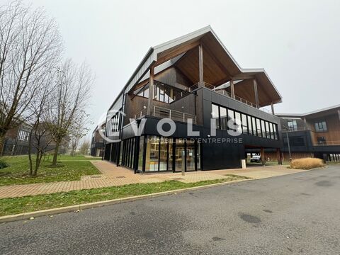 HAUTE BORNE - 721 m&sup2; non divisibles 9613 59650 Villeneuve d'ascq