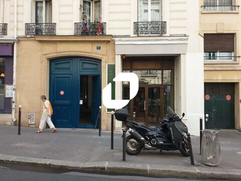 Bureaux - A VENDRE - 925 m&sup2; non divisibles 9800000 75005 Paris