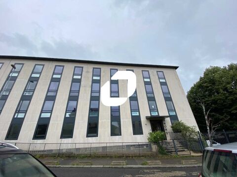Bureaux - A LOUER - 115 m² non divisibles 1725 93200 Saint denis