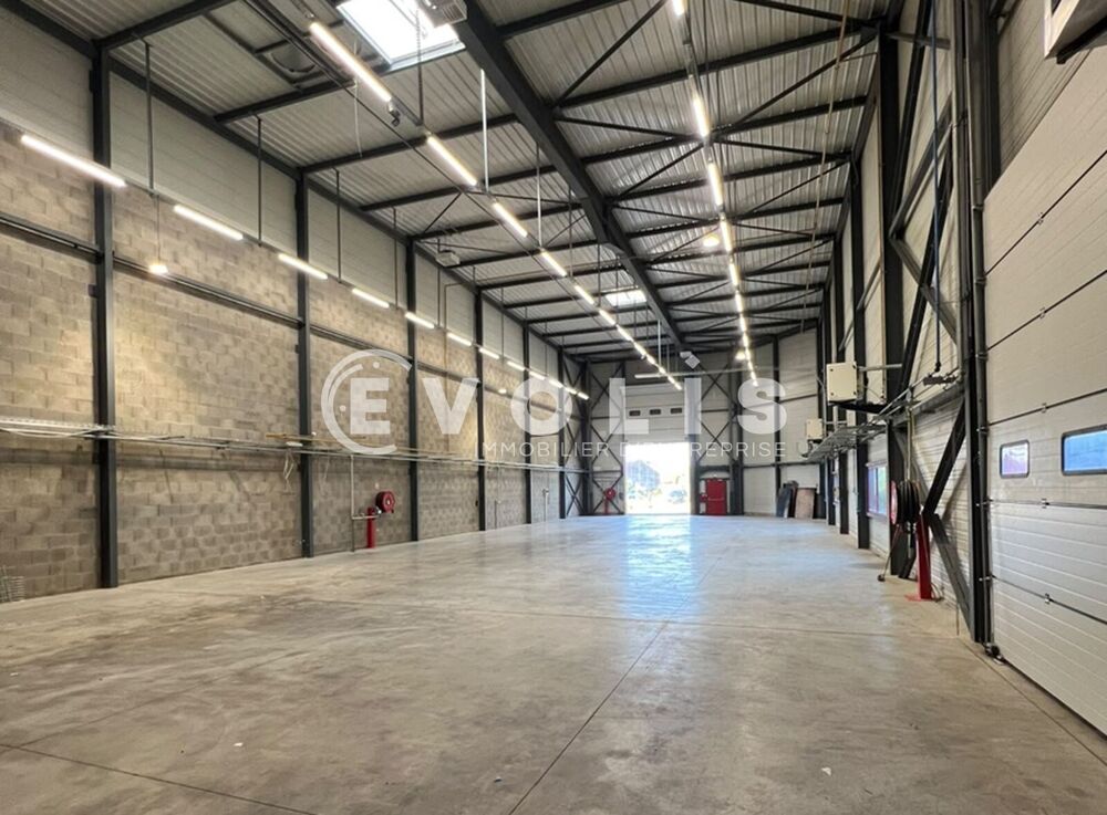   Locaux d'activité - A LOUER - 564 m² non divisibles Dagneux