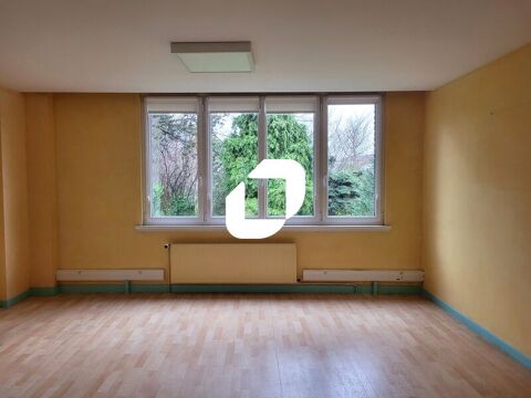 Bureaux - A VENDRE - 440 m&sup2; divisibles &agrave; partir de 226 m&sup2; 880000 59110 La madeleine