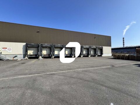 Locaux d'Activit&eacute;s - A SOUS-LOUER - 2&nbsp;200 m&sup2; non divisibles 0 67100 Strasbourg