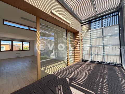 Bureaux - A LOUER - 384 m&sup2; divisibles &agrave; partir de 93 m&sup2; 6412 94200 Ivry sur seine