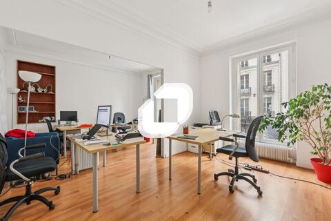 Bureaux - A LOUER - 60 m&sup2; non divisibles 2850 75005 Paris