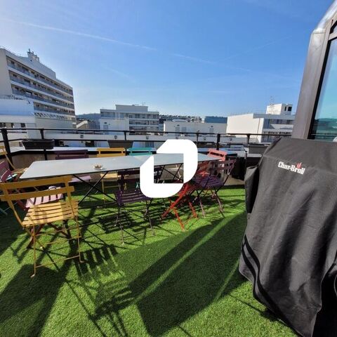 Bureaux - A LOUER - 108 m&sup2; non divisibles 3060 92100 Boulogne billancourt