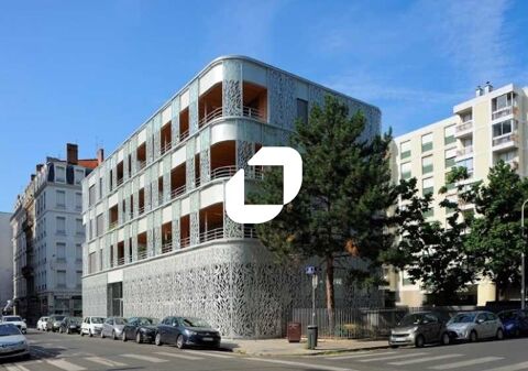 RDC sur&eacute;lev&eacute; &agrave; louer, Lyon 6 proche Part Dieu - 235 m&sup2; non divisibles 4000 69006 Lyon