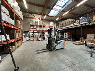   Locaux d'activité - A LOUER - 483 m² non divisibles Wambrechies