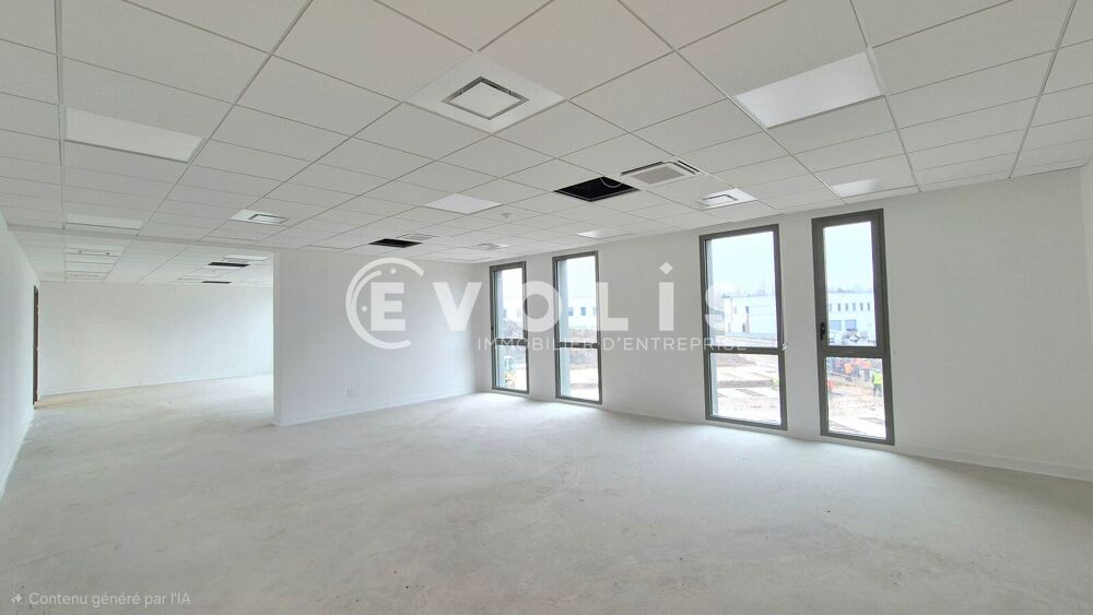   Bureaux - A VENDRE - 2 376 m² divisibles à partir de 24 m² Serris