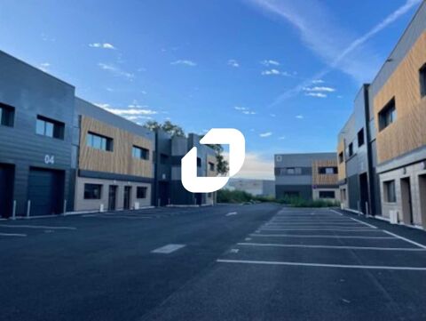 LOCAL NEUF SUD LOIRE PROCHE PERIPHERIQUE - 352 m&sup2; non divisibles 510400 44120 Vertou