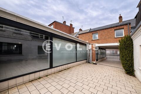 Locaux commerciaux - A VENDRE - 500 m&sup2; non divisibles 600000 80000 Amiens