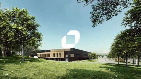 Entrep&ocirc;ts - A LOUER - 17&nbsp;100 m&sup2; non divisibles 81225 82700 Montbartier