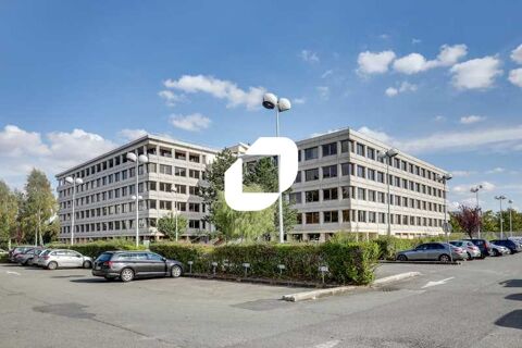 Bureaux PMR et climatis&eacute;s - 9&nbsp;474 m&sup2; divisibles &agrave; partir de 427 m&sup2; 106583 94150 Rungis
