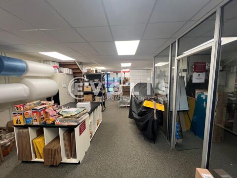 Bureaux - A VENDRE - 190 m&sup2; non divisibles 420000 77183 Croissy beaubourg