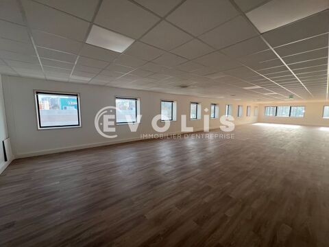  Bureaux - A VENDRE - 255 m² non divisibles 