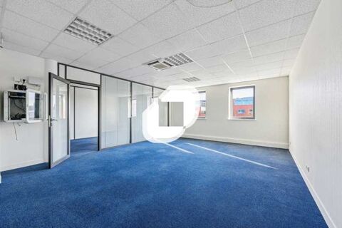 Bureaux - A VENDRE OU A LOUER - 96 m² non divisibles 260000 77600 Bussy saint georges
