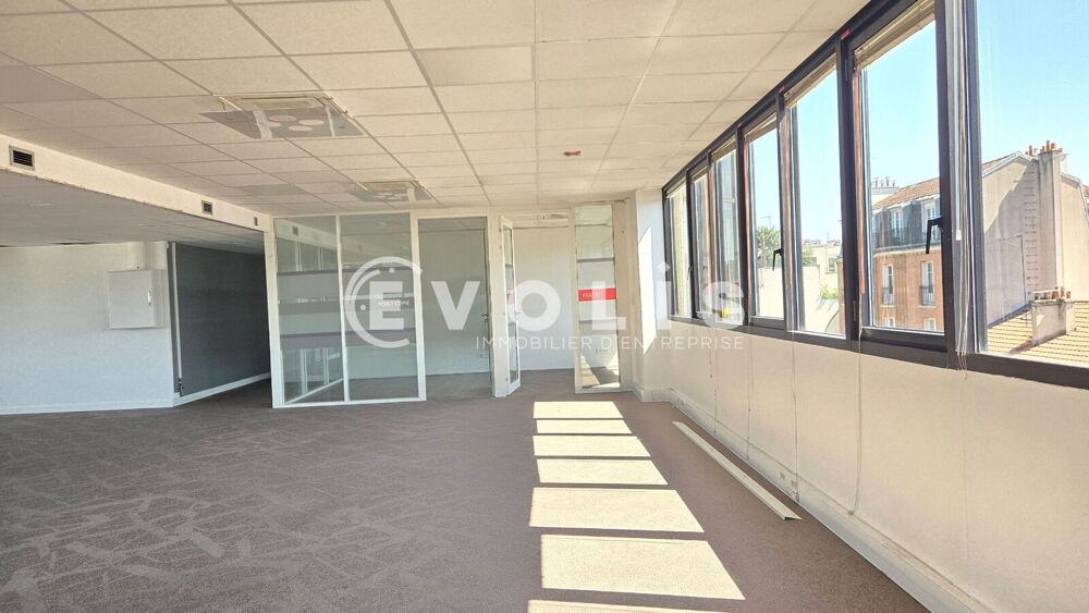   Bureaux - A VENDRE - 819 m² divisibles à partir de 182 m² Boulogne billancourt
