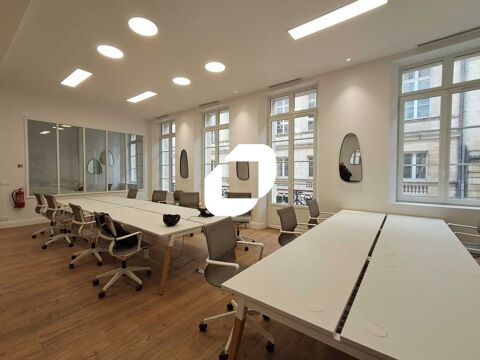 Bureaux - A LOUER - 101 m&sup2; non divisibles 6150 33000 Bordeaux