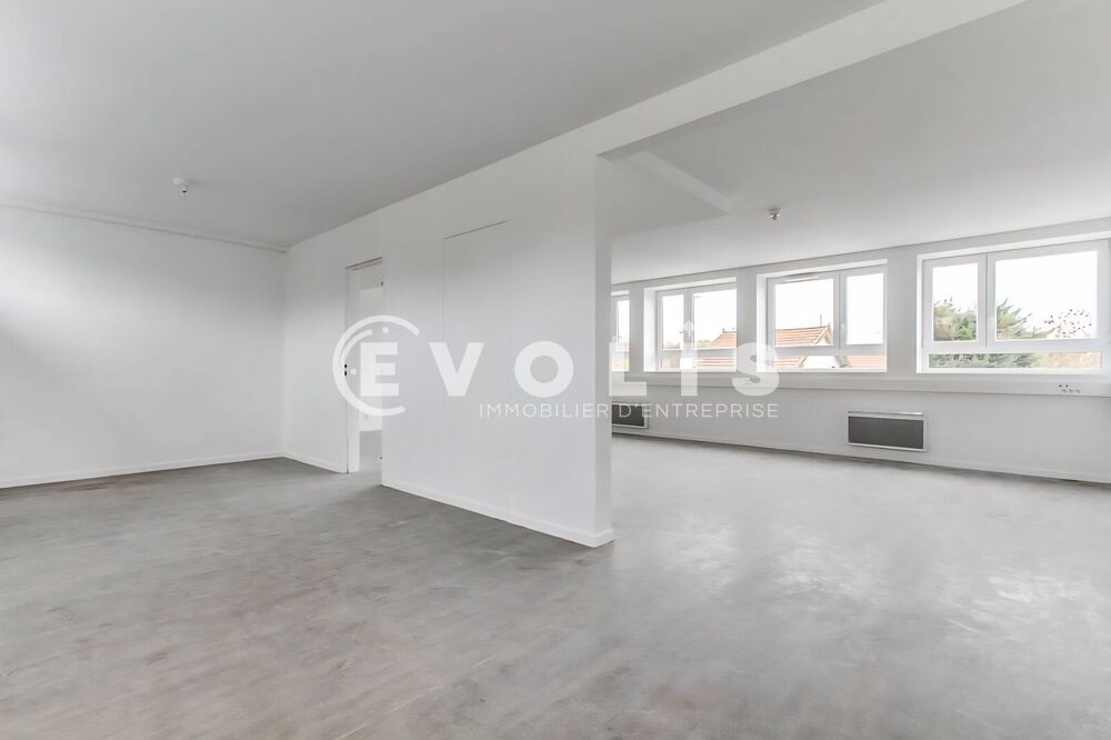   Bureaux - A LOUER - 145 m² divisibles à partir de 70 m² 